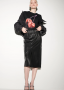 Luisa Cerano T-Shirt deep black 