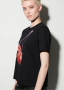 Luisa Cerano T-Shirt deep black 