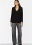 Luisa Cerano Blazer deep black 