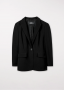 Luisa Cerano Blazer deep black 
