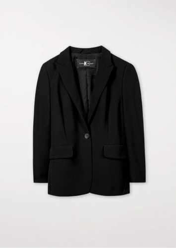 Luisa Cerano Blazer deep black 