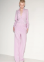 Luisa Cerano Broek faded lavender 