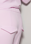 Luisa Cerano Broek faded lavender 