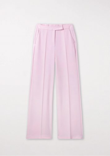 Luisa Cerano Broek faded lavender 