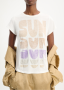 Dorothee Schumacher Sun child print mix 