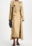 Dorothee Schumacher Natural ease shimmering gold 