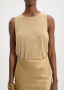 Dorothee Schumacher Natural ease shimmering gold 