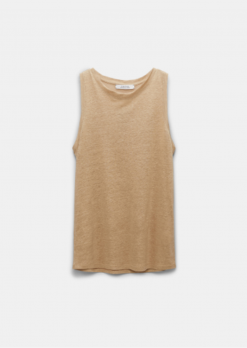 Dorothee Schumacher Natural ease shimmering gold 