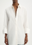 Dorothee Schumacher Poplin power pure white 