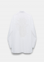 Dorothee Schumacher Poplin power pure white 
