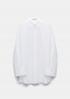 Dorothee Schumacher Poplin power pure white 