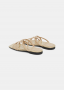 Dorothee Schumacher Exotic shine Shimmering camel 