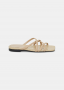 Dorothee Schumacher Exotic shine Shimmering camel 