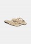Dorothee Schumacher Exotic shine Shimmering camel 