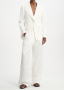 Dorothee Schumacher Slouchy coolness light cream 