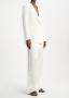 Dorothee Schumacher Slouchy coolness light cream 