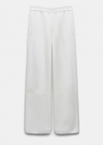 Dorothee Schumacher Slouchy coolness light cream 