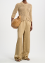 Dorothee Schumacher Slouchy coolness warm beige 