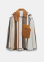 Dorothee Schumacher Striped comfort cream stripes 