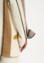 Dorothee Schumacher Striped comfort cream stripes 