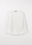 Luisa Cerano blouse off white 
