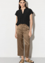 Luisa Cerano Blouse deep black 