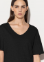 Luisa Cerano t-shirt deep black 