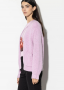 Luisa Cerano Cardigan faded lavender 