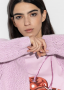 Luisa Cerano Cardigan faded lavender 
