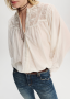 Dorothee Schumacher Stunning dream camellia white 