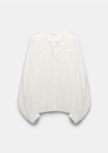 Dorothee Schumacher Stunning dream camellia white 