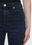 Closed Hi-sun blue/black 