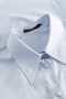 Windsor Blouse open blue  