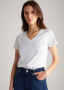 joop T-shirt White 