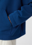 Closed Boxy hoodie indigo blue  