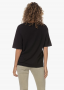 Closed T-shirt wide sleeve black 