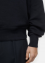 Closed basic crewneck black 