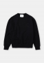 Closed basic crewneck black 