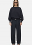 Closed basic crewneck black 