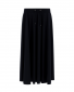 Herno Gonna light nylon stretch black 