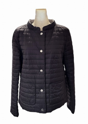 Herno Piumino giacca black 