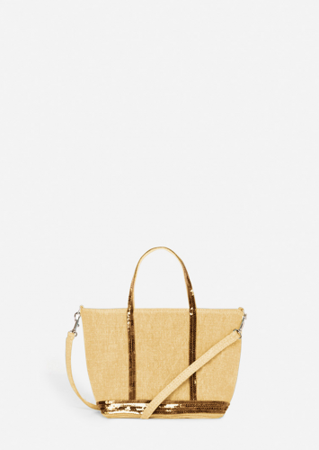 Vanessa Bruno Cabas XS Beurre frais 