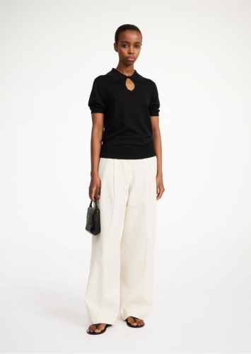 By Malene Birger Talallia black 