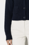 Luisa Cerano T-Shirt dark navy 