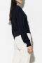 Luisa Cerano T-Shirt dark navy 