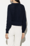 Luisa Cerano T-Shirt dark navy 