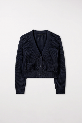 Luisa Cerano T-Shirt dark navy 