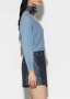 Luisa Cerano V-neck Pullover Smoky blue 
