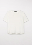 Luisa Cerano T-Shirt milk 