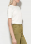 Luisa Cerano T-Shirt milk 